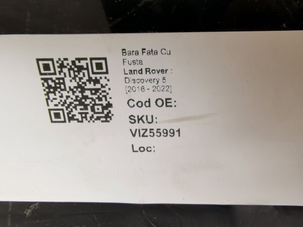 Bara Fata Cu Fusta Land Rover  Discovery 5 [2016 - 2022] Originala - imagine 8