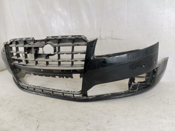 Bara Fata Cu Grila Centrala Audi A8 D4/4H [facelift] [2013 - 2018] Originala - imagine 4