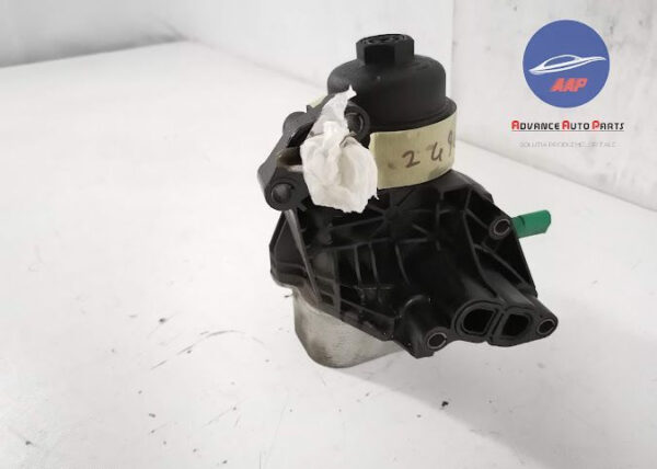 Carcasa Filtru Aer Cu Racitor originala Volkswagen VW  Golf 7 [2012 - 2017] - imagine 3