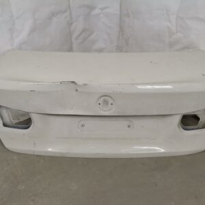 Haion Capota Portbagaj BMW Seria 4 F32/F33/F36 [2013 - 2017] Original