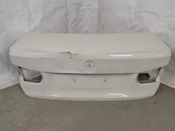 Haion Capota Portbagaj BMW Seria 4 F32/F33/F36 [2013 - 2017] Original