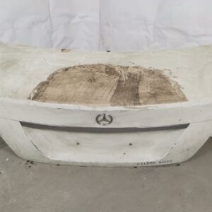 Haion Capota Portbagaj Mercedes-Benz  C-Class W204/S204/C204 [facelift] [2011 - 2015] Original