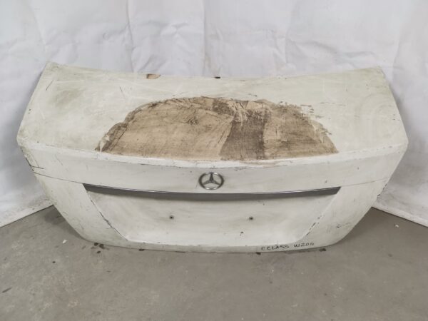 Haion Capota Portbagaj Mercedes-Benz  C-Class W204/S204/C204 [facelift] [2011 - 2015] Original