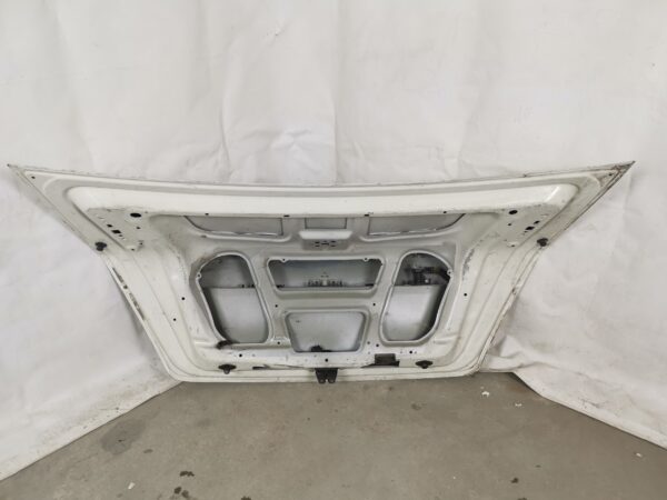 Haion Capota Portbagaj Mercedes-Benz  C-Class W204/S204/C204 [facelift] [2011 - 2015] Original - imagine 5