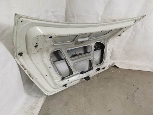 Haion Capota Portbagaj Mercedes-Benz  C-Class W204/S204/C204 [facelift] [2011 - 2015] Original - imagine 6