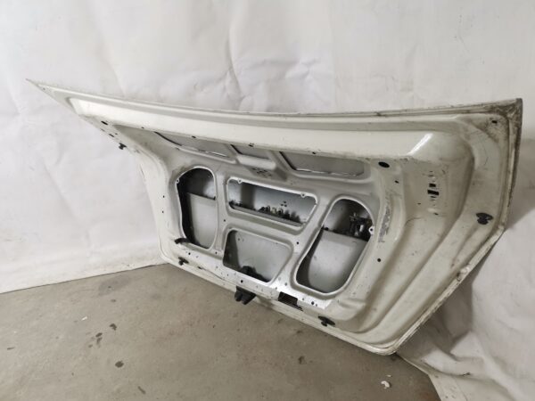 Haion Capota Portbagaj Mercedes-Benz  C-Class W204/S204/C204 [facelift] [2011 - 2015] Original - imagine 7
