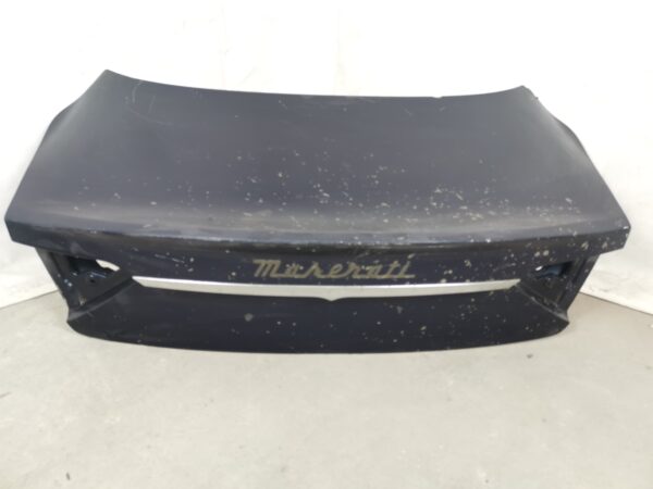 Haion Capota Portbagaj Maserati  GranTurismo 1 [2007 - 2016] Original
