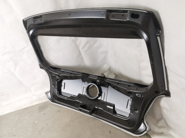 Haion Capota Portbagaj Volkswagen VW  Polo 5 6R [2009 - 2015] Original - imagine 7