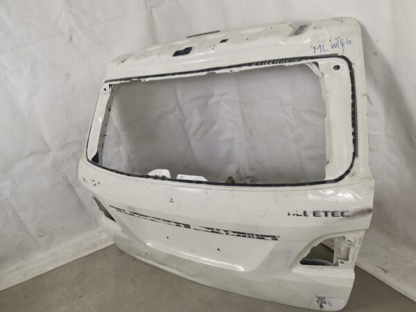 Haion Capota Portbagaj Mercedes-Benz  ML W166 [2011 - 2015] Original - imagine 4