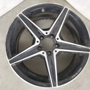 Janta 7,5J x R18, ET44 R18 Mercedes-Benz  C-Class W205/S205/C205 [2014 - 2018], C-Class W205/S205/C205 [facelift] [2018 - 2020] AMG Originala