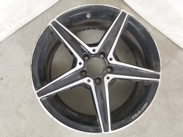 Janta 7,5J x R18, ET44 R18 Mercedes-Benz  C-Class W205/S205/C205 [2014 - 2018], C-Class W205/S205/C205 [facelift] [2018 - 2020] AMG Originala