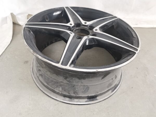 Janta 7,5J x R18, ET44 R18 Mercedes-Benz  C-Class W205/S205/C205 [2014 - 2018], C-Class W205/S205/C205 [facelift] [2018 - 2020] AMG Originala - imagine 3
