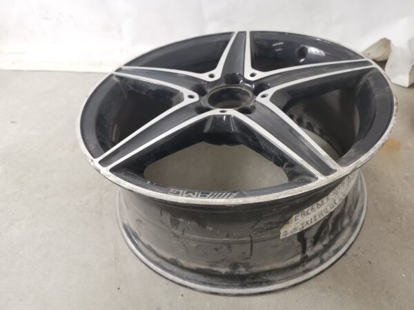 Janta 7,5J x R18, ET44 R18 Mercedes-Benz  C-Class W205/S205/C205 [2014 - 2018], C-Class W205/S205/C205 [facelift] [2018 - 2020] AMG Originala - imagine 4