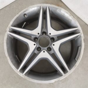Janta 7,5J x 18H2, ET 52 R18 Mercedes-Benz  A-Class W176 [2012 - 2015], A-Class W176 [facelift] [2015 - 2018], B-Class W246 [2011 - 2015], B-Class W246 [facelift] [2014 - 2020], CLA-Class C117 [2013 - 2016], CLA-Class C117 [facelift] [2016 - 2020] AMG Originala