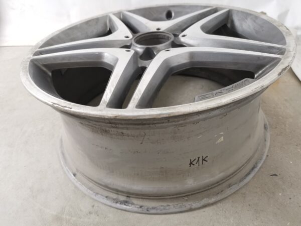 Janta 7,5J x 18H2, ET 52 R18 Mercedes-Benz  A-Class W176 [2012 - 2015], A-Class W176 [facelift] [2015 - 2018], B-Class W246 [2011 - 2015], B-Class W246 [facelift] [2014 - 2020], CLA-Class C117 [2013 - 2016], CLA-Class C117 [facelift] [2016 - 2020] AMG Originala - imagine 4