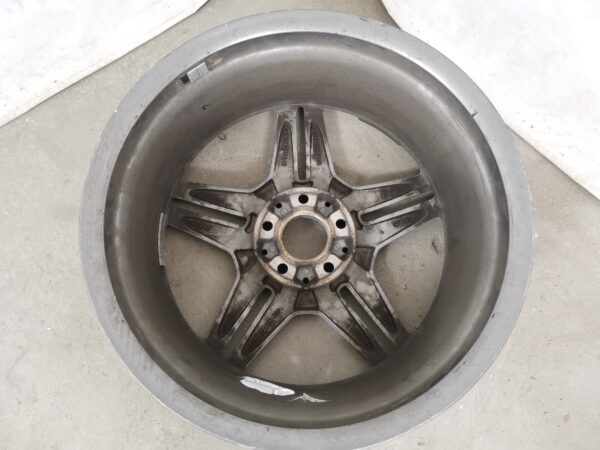 Janta 7,5J x 18H2, ET 52 R18 Mercedes-Benz  A-Class W176 [2012 - 2015], A-Class W176 [facelift] [2015 - 2018], B-Class W246 [2011 - 2015], B-Class W246 [facelift] [2014 - 2020], CLA-Class C117 [2013 - 2016], CLA-Class C117 [facelift] [2016 - 2020] AMG Originala - imagine 5