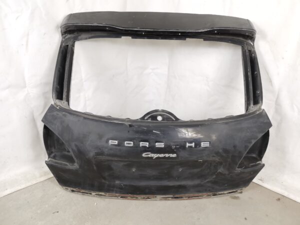 Haion Capota Portbagaj Porsche  Cayenne 958 [2010 - 2014] Original