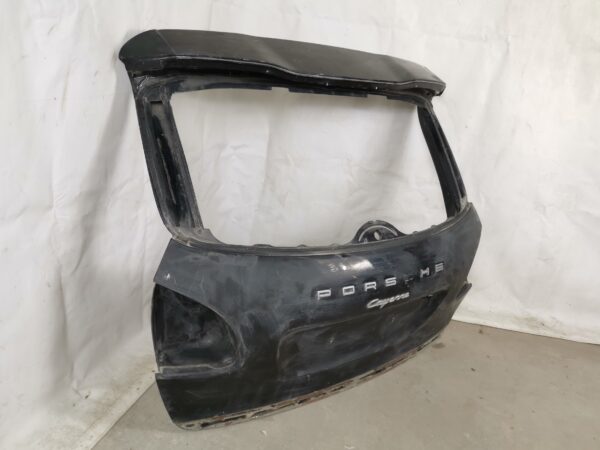 Haion Capota Portbagaj Porsche  Cayenne 958 [2010 - 2014] Original - imagine 3