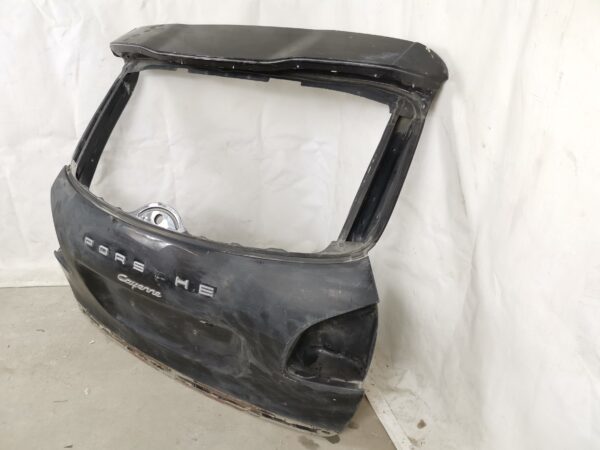 Haion Capota Portbagaj Porsche  Cayenne 958 [2010 - 2014] Original - imagine 4