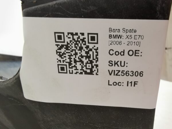 Bara Spate BMW X5 E70 [2006 - 2010] Originala In Stare Buna - imagine 8