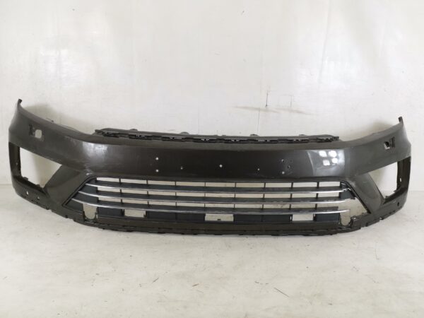 Bara Fata Cu Grila Inferioara Volkswagen VW  Touareg generatia 2 7P [facelift] [2014 - 2018] Originala