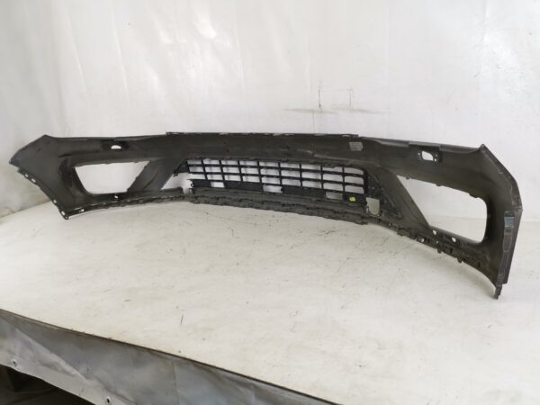 Bara Fata Cu Grila Inferioara Volkswagen VW  Touareg generatia 2 7P [facelift] [2014 - 2018] Originala - imagine 7
