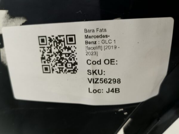 Bara Fata Mercedes-Benz  GLC 1 [facelift] [2019 - 2023] AMG Originala In Stare Buna - imagine 8
