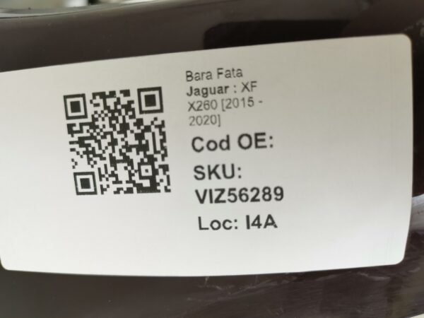 Bara Fata R Sport Jaguar  XF X260 [2015 - 2020] Originala In Stare Buna - imagine 8