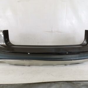Bara Spate Cu Fusta AllRoad Audi A6 4G/C7 [2010 - 2014] Originala In Stare Buna