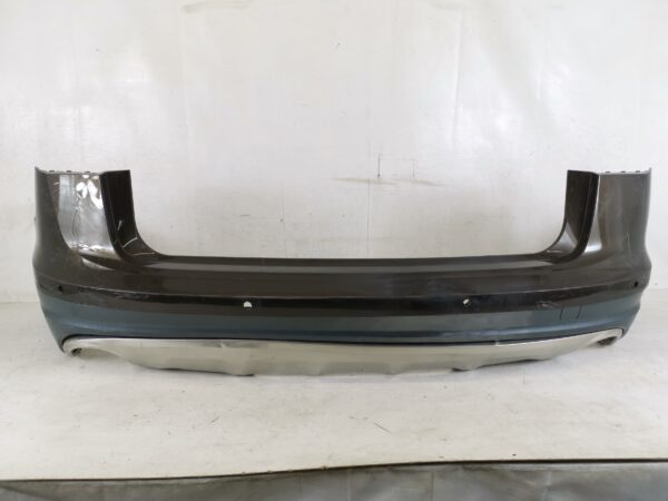 Bara Spate Cu Fusta AllRoad Audi A6 4G/C7 [2010 - 2014] Originala In Stare Buna