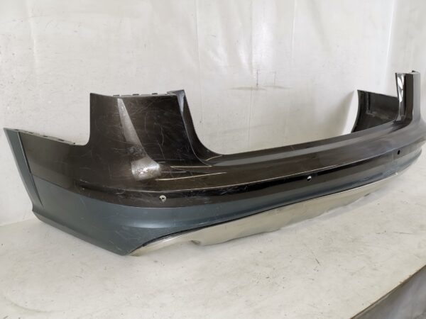 Bara Spate Cu Fusta AllRoad Audi A6 4G/C7 [2010 - 2014] Originala In Stare Buna - imagine 3