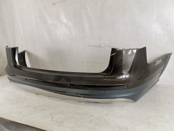 Bara Spate Cu Fusta AllRoad Audi A6 4G/C7 [2010 - 2014] Originala In Stare Buna - imagine 4