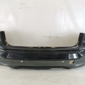 Bara Spate BMW X4 F26 [2014 - 2018] Pachet M Sport Originala In Stare Buna