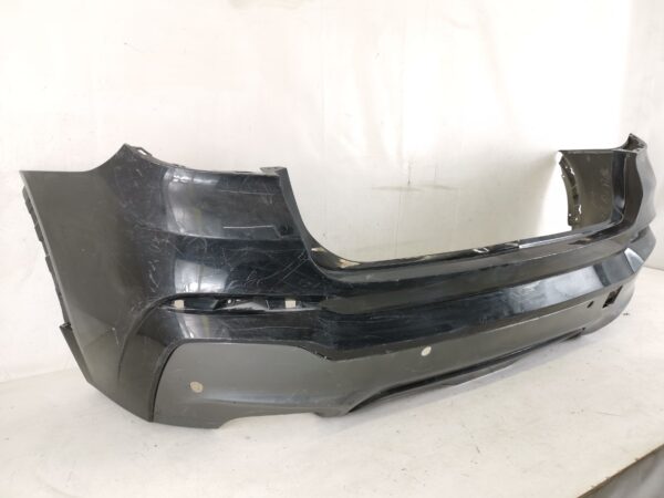Bara Spate BMW X4 F26 [2014 - 2018] Pachet M Sport Originala In Stare Buna - imagine 3
