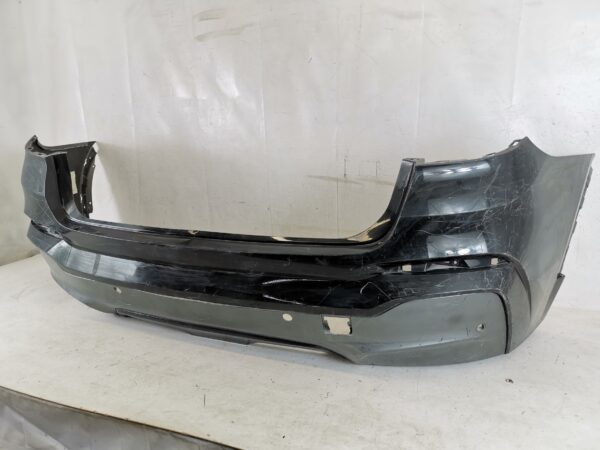 Bara Spate BMW X4 F26 [2014 - 2018] Pachet M Sport Originala In Stare Buna - imagine 4