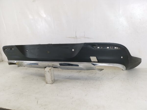 Fusta Spoiler Bara Spate Mercedes-Benz  GLE Coupe AMG C292 [2015 - 2019] Originala - imagine 3