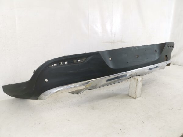 Fusta Spoiler Bara Spate Mercedes-Benz  GLE Coupe AMG C292 [2015 - 2019] Originala - imagine 4