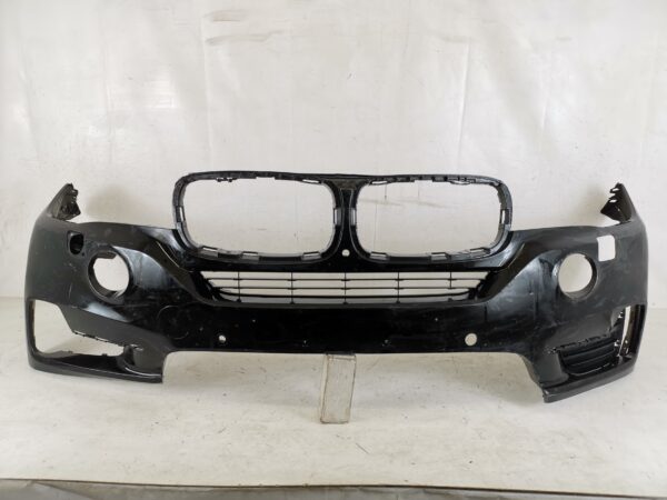Bara Fata Cu Grila Inferioara BMW X5 F15 [2013 - 2018] Originala