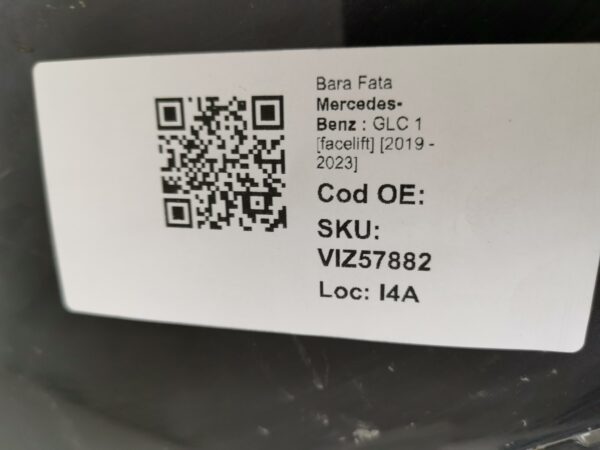 Bara Fata Mercedes-Benz  GLC 1 [facelift] [2019 - 2023] Originala In Stare Buna - imagine 8