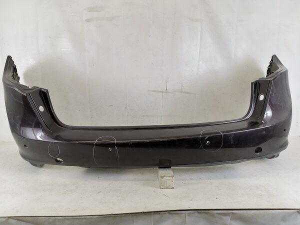 Bara Spate Cu Fusta Porsche  Cayenne 958 [2010 - 2014] Originala In Stare Buna