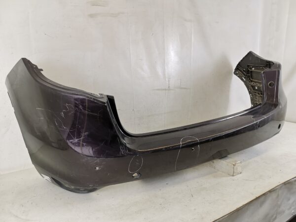 Bara Spate Cu Fusta Porsche  Cayenne 958 [2010 - 2014] Originala In Stare Buna - imagine 3