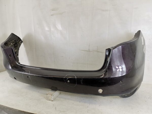 Bara Spate Cu Fusta Porsche  Cayenne 958 [2010 - 2014] Originala In Stare Buna - imagine 4