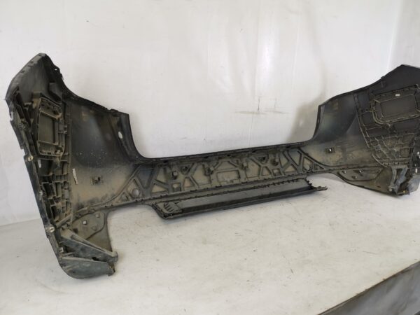 Bara Spate Cu Fusta Porsche  Cayenne 958 [2010 - 2014] Originala In Stare Buna - imagine 6