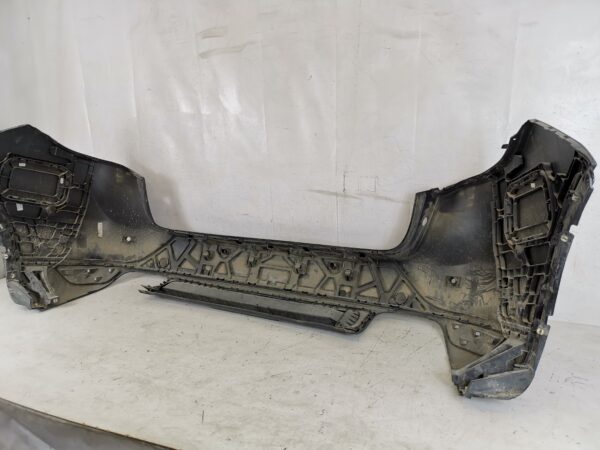 Bara Spate Cu Fusta Porsche  Cayenne 958 [2010 - 2014] Originala In Stare Buna - imagine 7