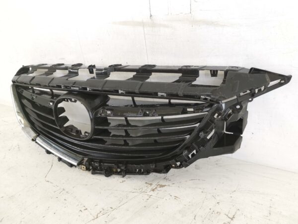Grila Radiator Mazda Mazda  6 GJ [2012 - 2015] Originala - imagine 3
