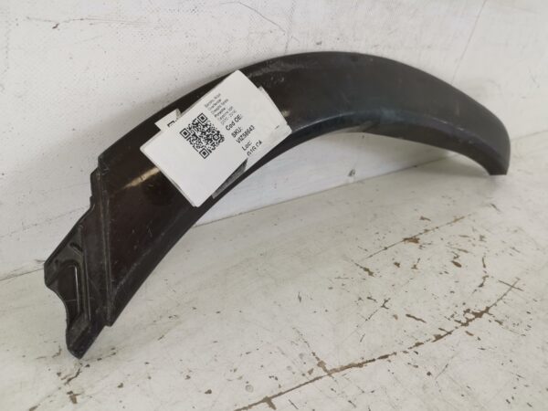 Bandou Aripa Overfender Dreapta Spate 7P Porsche  Cayenne 958 [2010 - 2014] Original - imagine 3