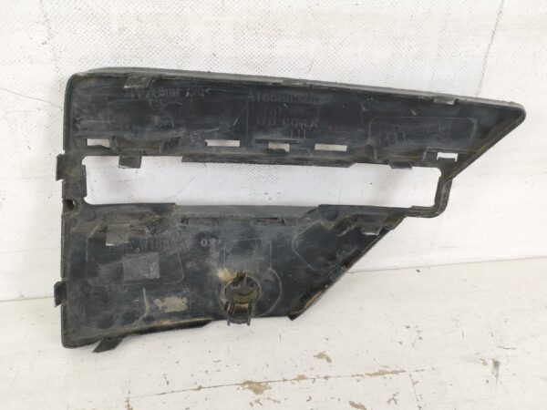 Grila Proiector DRL Stanga Mercedes-Benz  M-Class W166 [2011 - 2015] AMG 2016 2017 2018 Original In Stare Buna - imagine 5