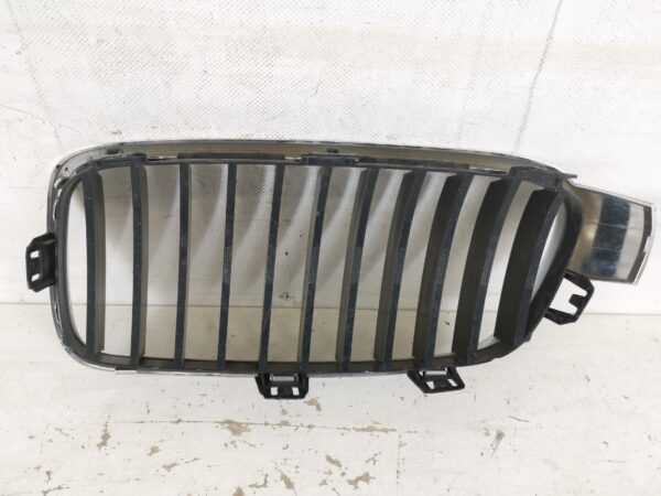 Grila Radiator Nara Dreapta BMW Seria 3 F30/F31/F34 [2011 - 2016] Original In Stare Buna - imagine 5