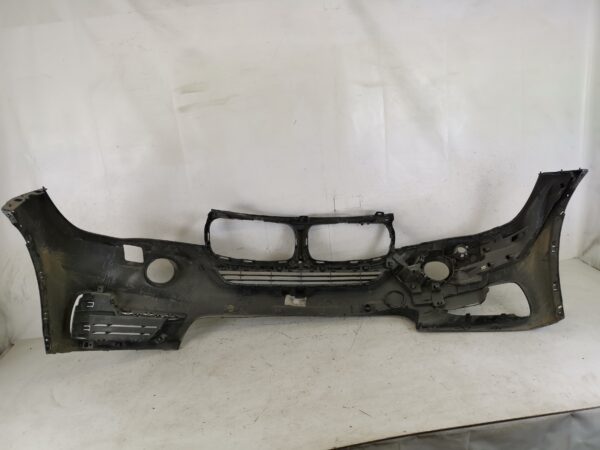 Bara Fata Cu Grila Inferioara BMW X5 F15 [2013 - 2018] Originala - imagine 5