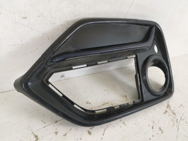 Grila Proiector Stanga Bara Fata Honda  Civic 10 [2015 - 2020] Original Avariata - imagine 4